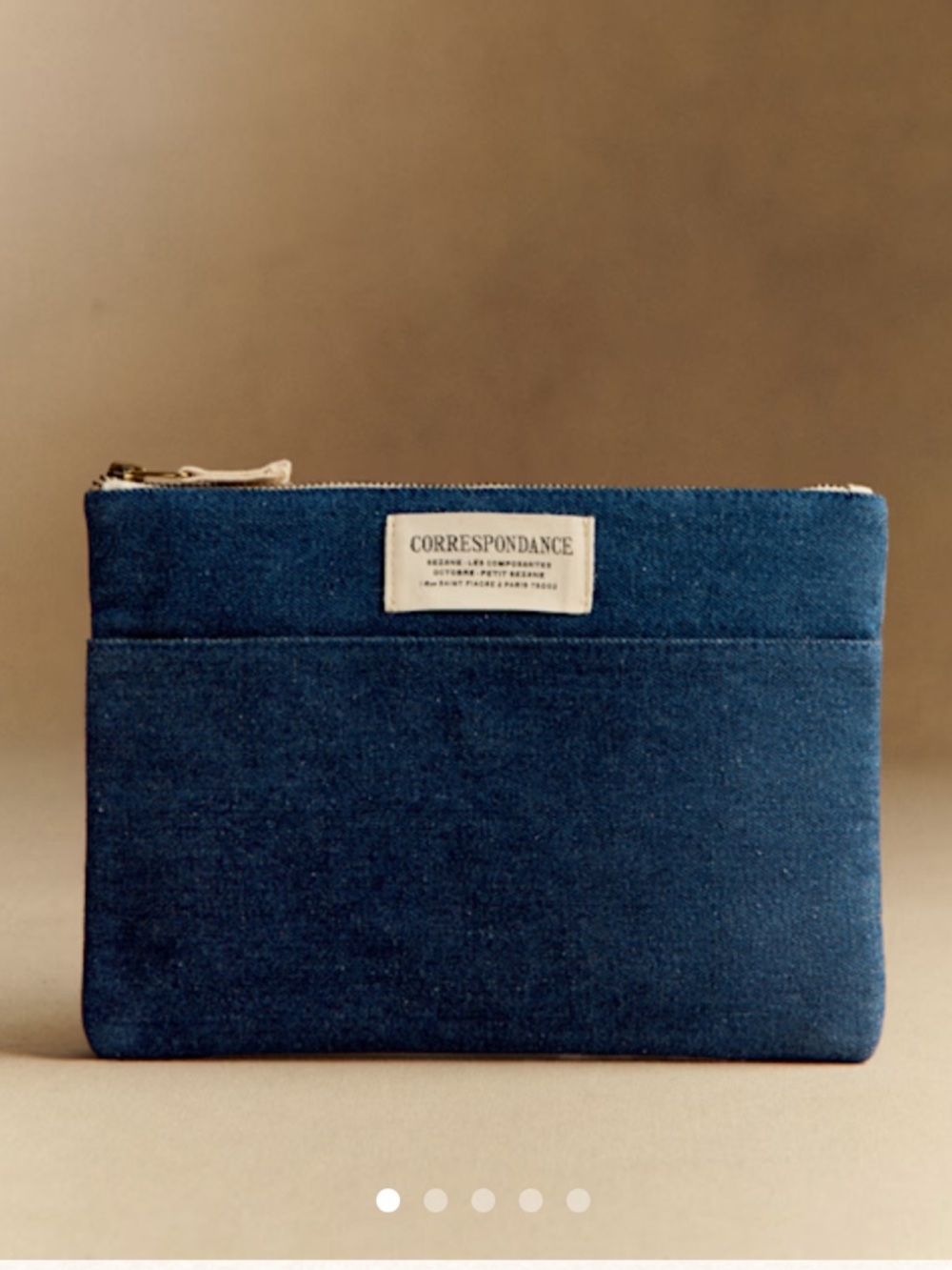 Maxi Flat Pouch